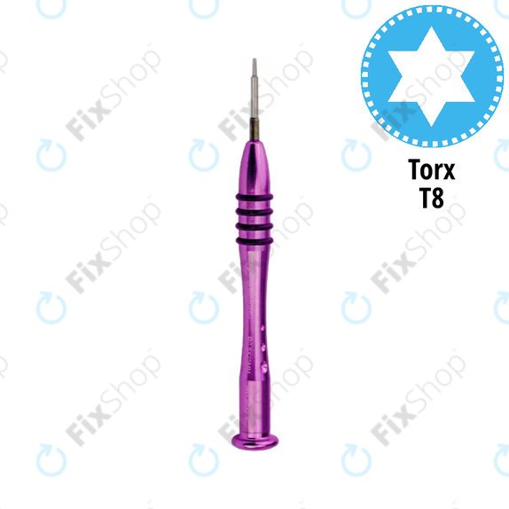 Penggong - Tournevis - Torx T8