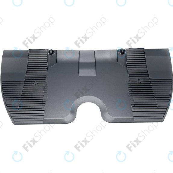 Rampe d'accès, Noire pour Xiaomi Roborock S7
