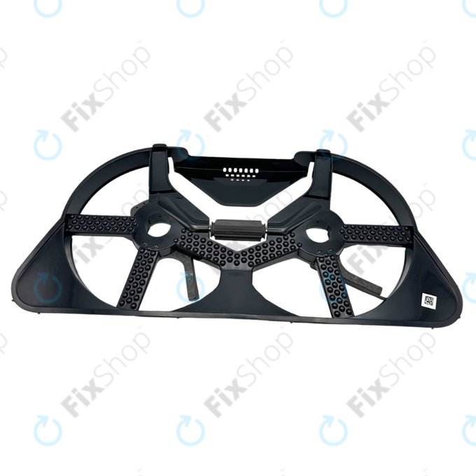 Plaque de nettoyage des serpillières, Noire pour Dreame Bot L10s Pro Ultra, L30 Ultra, X30 Ultra, X40 Ultra