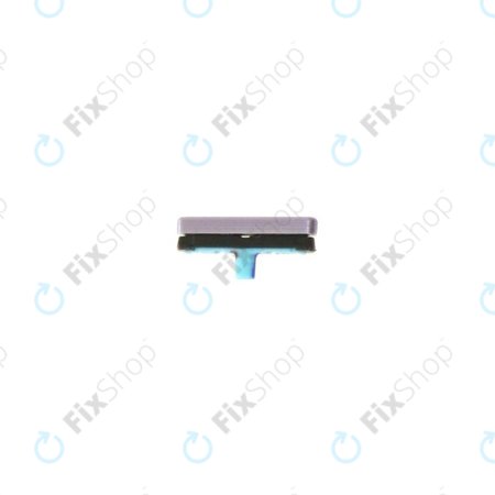 Samsung Galaxy S8 G950F - Bouton d'alimentation (Violet) - GH98-40967C Genuine Service Pack