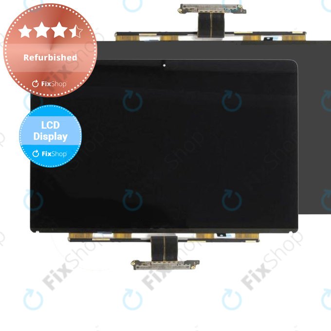 Apple MacBook 12" Retina A1534 (Early 2016 - Mid 2017) - Écran LCD Refurbished