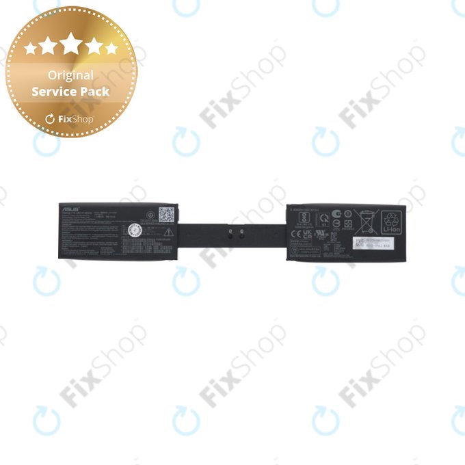 Asus ROG Ally (2023) - Batterie C41N2208 2580mAh - 0B200-04350000 Genuine Service Pack