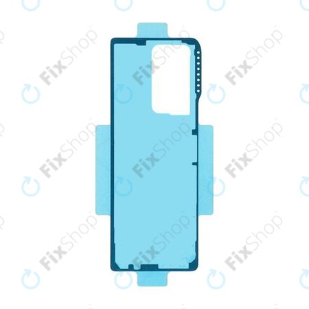 Samsung Galaxy Z Fold 2 F916B - Adhésif pour couvercle de batterie (deuxième partie) - GH81-19583A Pack de service d'origine