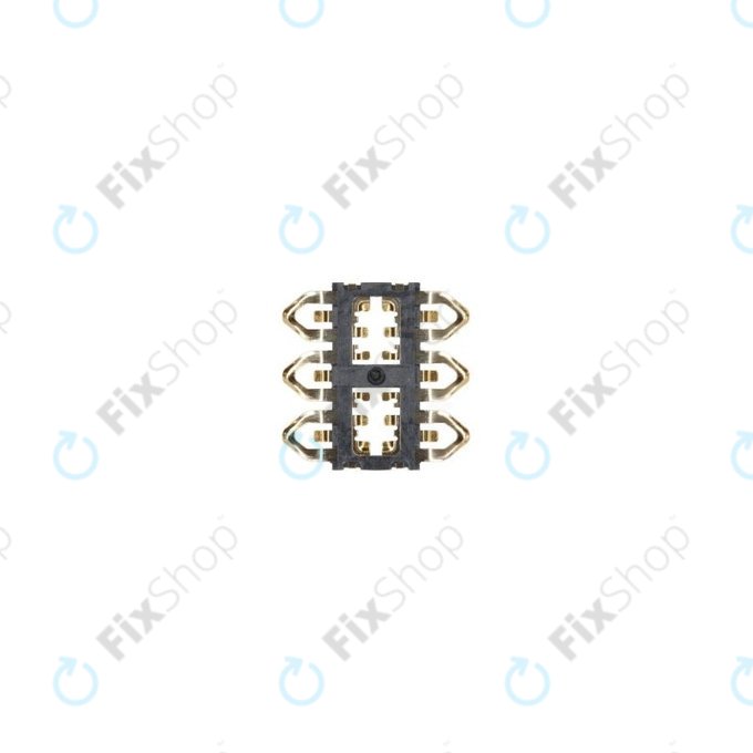 Samsung Galaxy A7 A750F (2018) - Lecteur SIM - 3709-001934 Genuine Service Pack