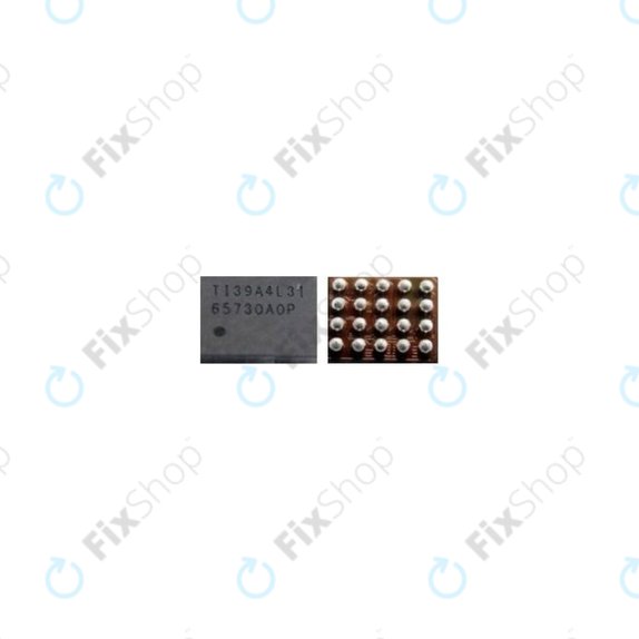 Apple iPhone 5S, 6, 6 Plus, 6S, 6S Plus, 7, 7 Plus, 8, 8 Plus - IC d'affichage 65730A0P