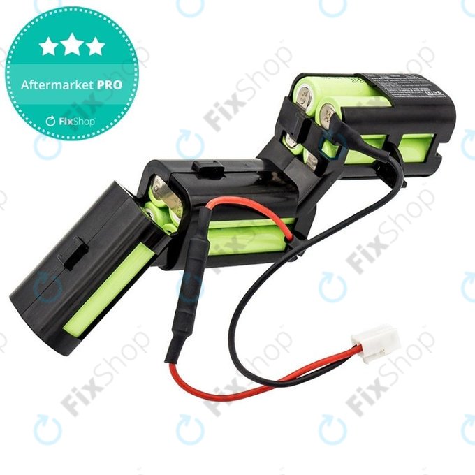 Philips PowerPro Duo - Batterie 69-2008-009-202 Li-Ion 12.0V 1500mAh HQ