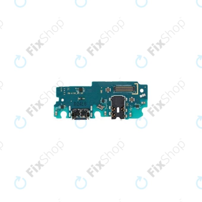 Samsung Galaxy A13 5G A136B - Carte PCB de connecteur de charge - GH96-15201A Genuine Service Pack