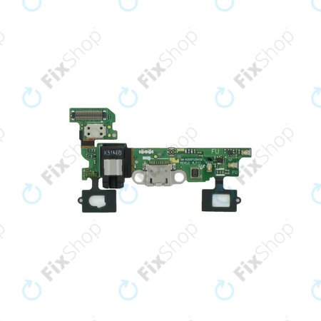 Samsung Galaxy A3 A300F - Carte PCB du connecteur de charge - GH96-08002A Genuine Service Pack