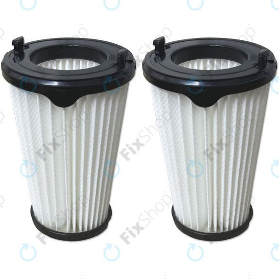 Filtre HEPA EF150, 2 pièces pour Electrolux ErgoRapido, AEG