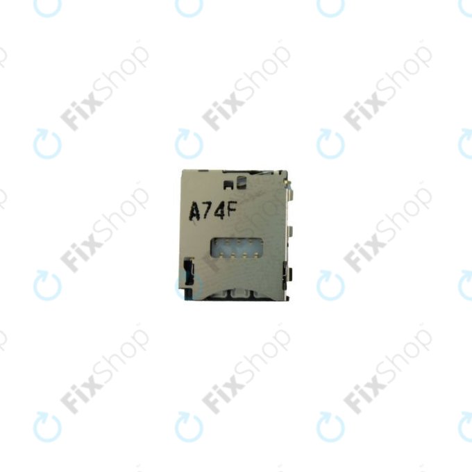 Sony Xperia XZ1 G8341 - Lecteur de carte SIM - 1305-0317 Genuine Service Pack