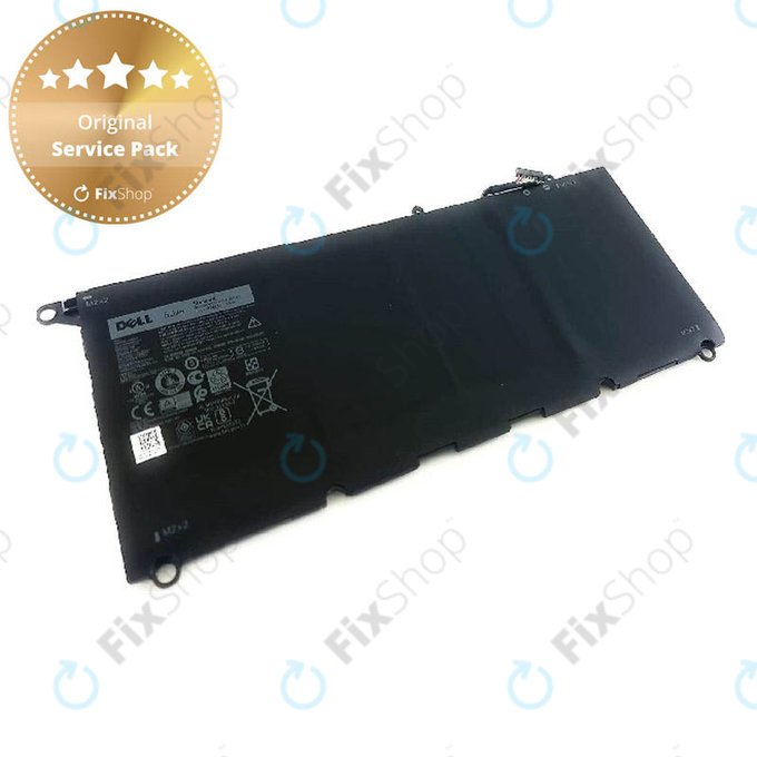 Dell XPS 13 9360 - Batterie - 77053312 Genuine Service Pack