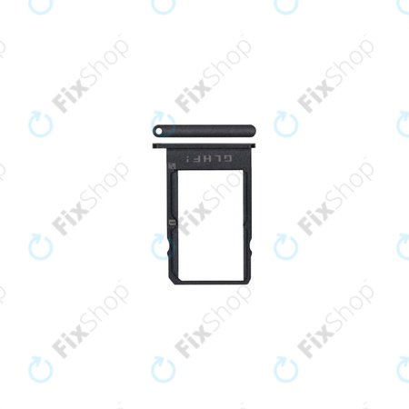 Asus ROG Phone 3 ZS661KS - Tiroir SIM (Noir Éblouissant) - 13AI0031M04011 Genuine Service Pack