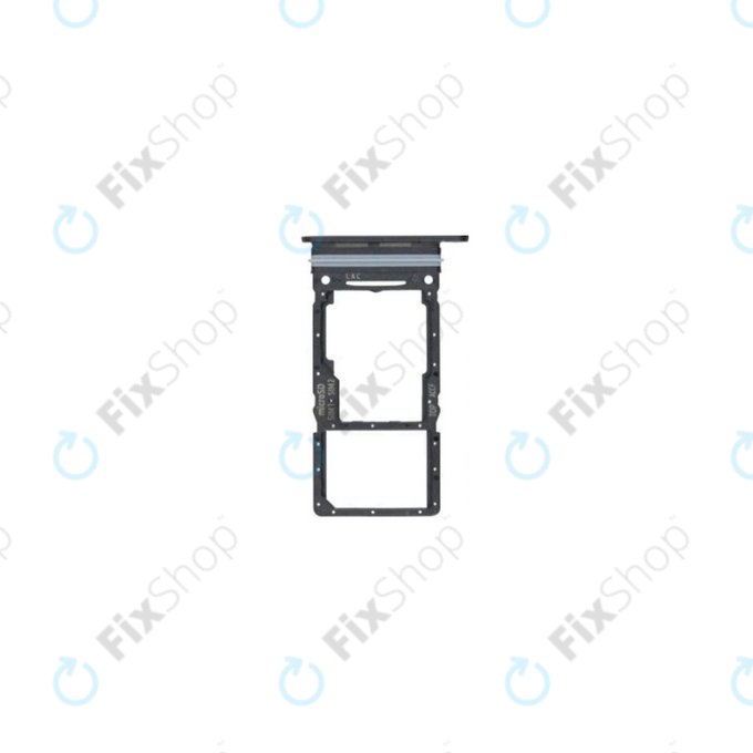 Samsung Galaxy A33 5G A336B - Plateau SIM (Noir) - GH98-47313A Genuine Service Pack