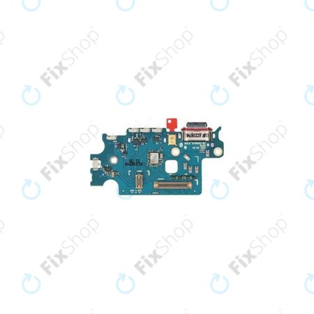 Samsung Galaxy S22 Plus S906B - Carte PCB du connecteur de charge - GH96-14805A Pack de service d'origine