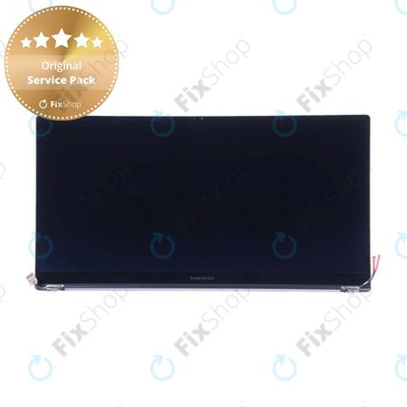 Samsung Galaxy Book2 Pro NP950XED - Écran LCD (Silver) - BA96-08380A Genuine Service Pack