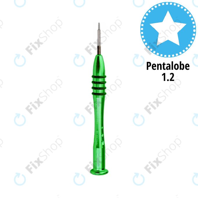Penggong - Tournevis - Pentalobe PL4 (1.2mm)