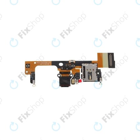 Google Pixel 3XL - Connecteur de charge + câble flexible - G652-00338-06 Genuine Service Pack