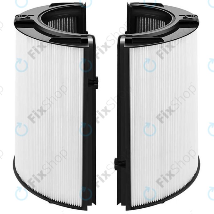Dyson Purifier-series, Purifier humidifier-series - Filtre HEPA (Charbon actif)