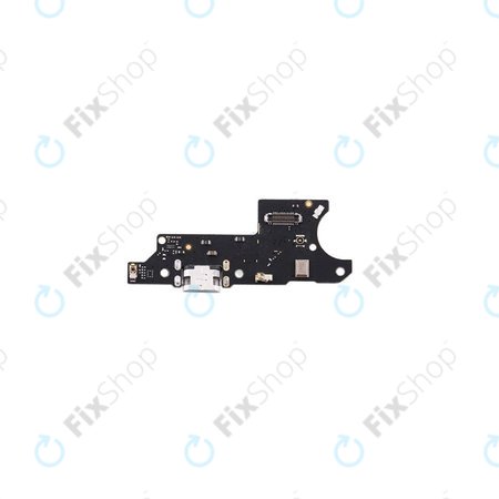 Motorola Moto G8 Power Lite - Carte PCB du connecteur de charge