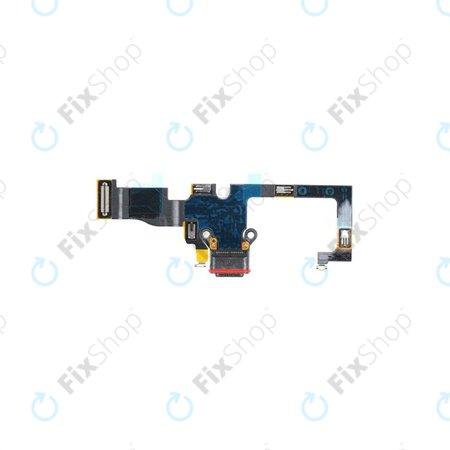 Google Pixel 3 - Connecteur de charge + câble flexible - G652-10006-04 Genuine Service Pack
