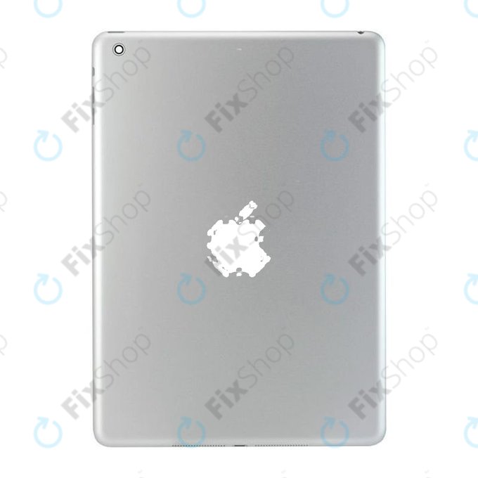 Apple iPad Air - Version WiFi du boîtier arrière (Argent)