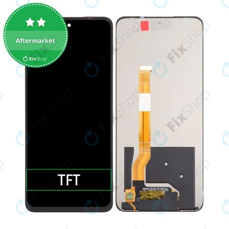 Oppo A58 CPH2577 - Écran LCD + Ecran Tactile TFT