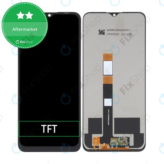 Nokia G60 TA-1490, TA-1481 - Écran LCD + Écran tactile TFT