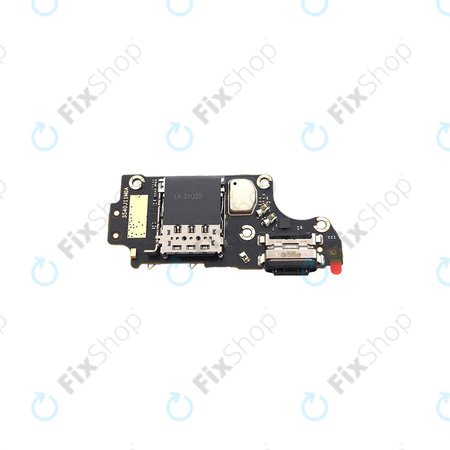 Xiaomi Pocophone F2 Pro - Carte PCB Connecteur de Charge + Lecteur SIM + Microphone