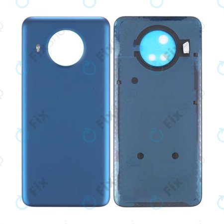 Nokia X20 TA-1341 TA-1344 - Cache batterie (bleu nordique)