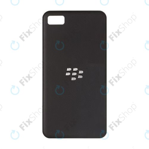 Blackberry Z10 - Cache batterie (Noir)