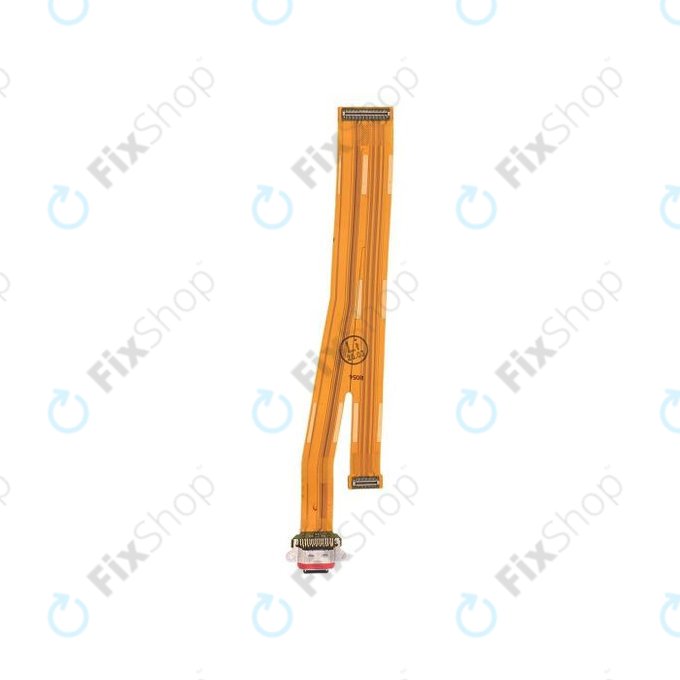 Oppo A91 - Connecteur de charge + Câble flexible