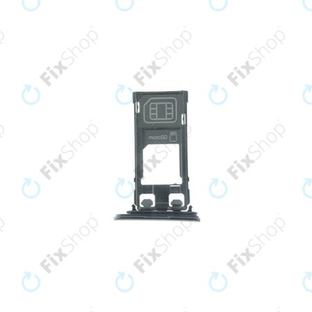 Sony Xperia XZ F8331 - Tiroir SIM (Blue) - 1304-9103 Genuine Service Pack