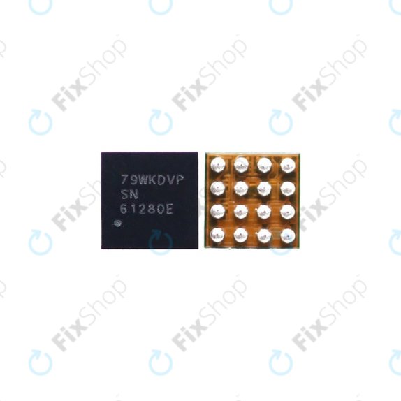 Apple iPhone 11 Pro Max - Circuit intégré de puissance 61280E