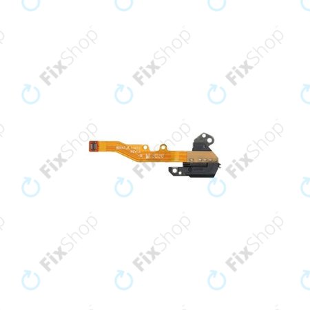 Samsung Galaxy Tab A7 10.4 T500, T505 - Connecteur Jack + Câble Flex - GH81-19641A Genuine Service Pack