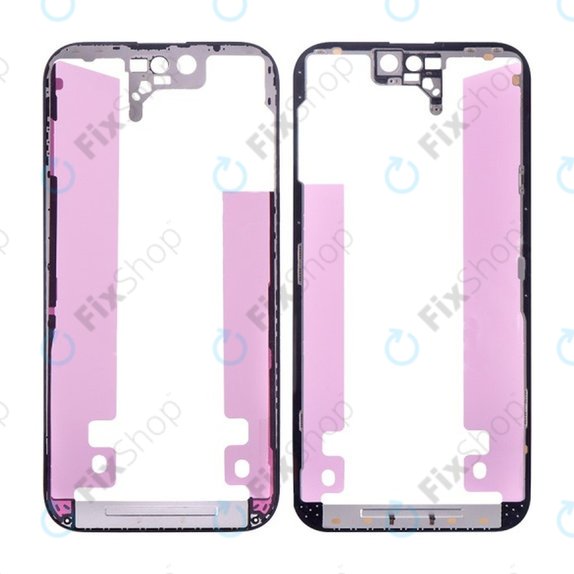 Apple iPhone 14 Pro Max - Cadre avant + Adhésif