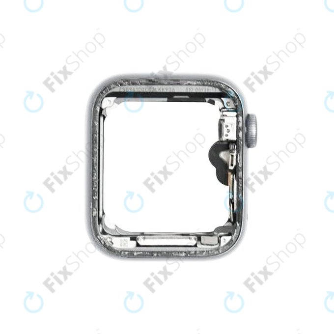 Apple Watch SE 40 mm - Couronne du boîtier (Argent)