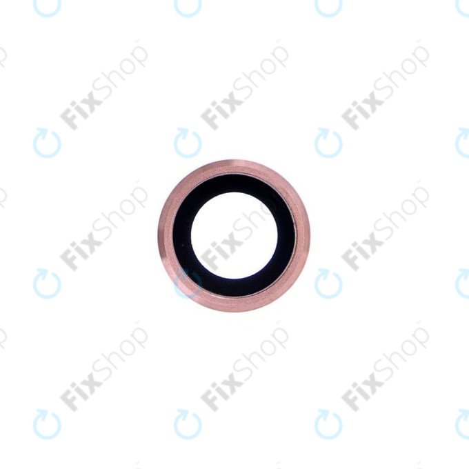 Apple iPad Pro 9.7 (2016) - Objectif de l'appareil photo (Or rose)