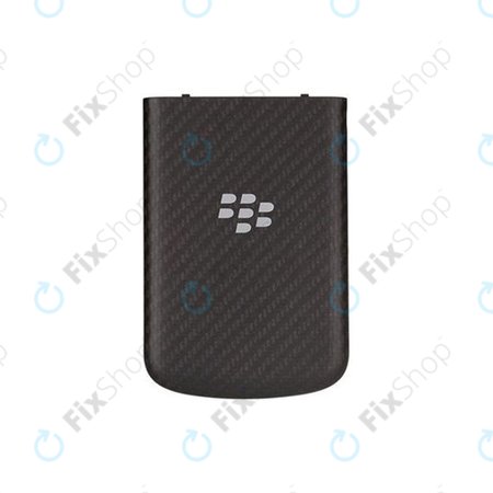 Blackberry Q10 - Cache batterie (Noir)