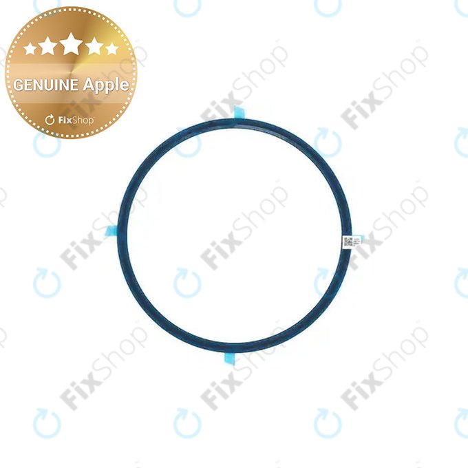 Pastilles adhésives pour vis du capot inférieur pour Mac Studio, A2615 (2022), 923-07944, Genuine Apple