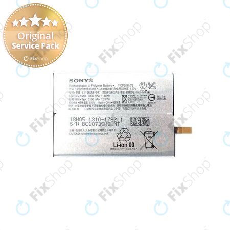 Sony Xperia XZ2 - Batterie LIP1655ERPC 3180mAh 1310-1782 Genuine Service Pack