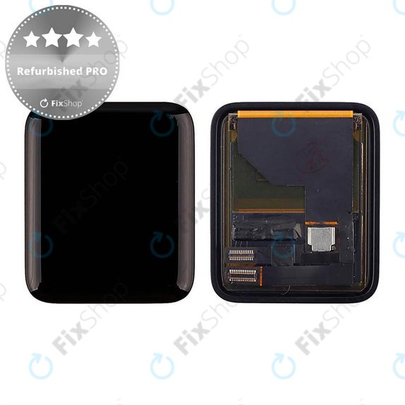 Écran LCD pour Apple Watch 1 42mm, Tactile sans cadre, Refurbished PRO