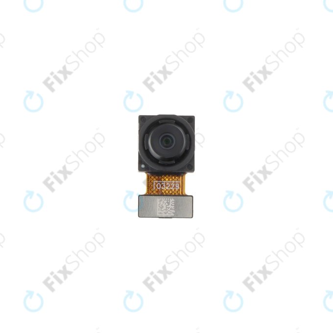 Xiaomi Poco X7 Pro 2412DPC0AG - Caméra arriere 8MP (Ultrawide)