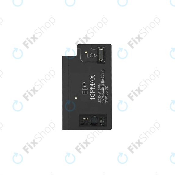 JCID - Câble FPC pour le test de l’écran et du tactile pour iPhone 16 Pro Max (V15PM)