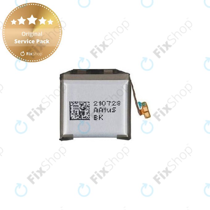 Samsung Galaxy Watch 4 Classic 42 mm R885, 46 mm R895 - Batterie 361 mAh EB-BR890ABY - GH43-05066A Genuine Service Pack