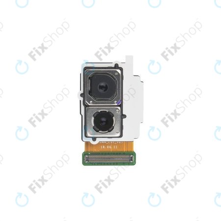 Samsung Galaxy Note 9 N960U - Module caméra arrière 12 + 12MP - GH96-11821A Genuine Service Pack