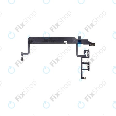 Apple iPhone 13 Pro - Nappe Bouton Alimentation + Volume