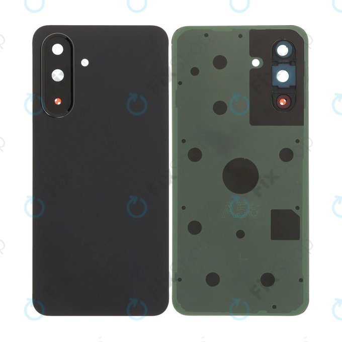 Samsung Galaxy A36 A366E - Cache batterie complet (Black)