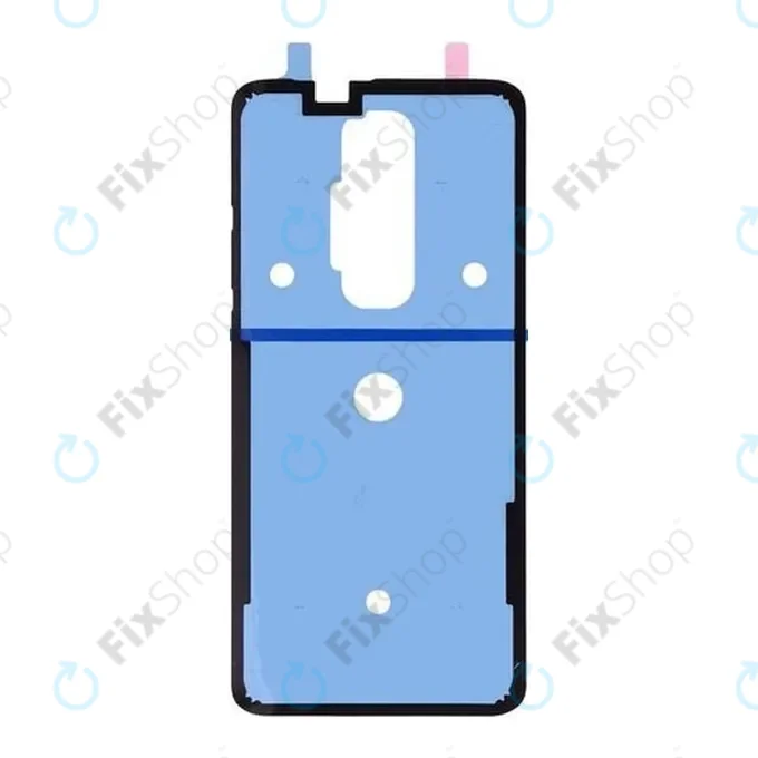OnePlus 7T Pro - Adhésif pour couvercle de batterie - 1101100444 Pack de service d'origine