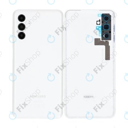 Samsung Galaxy A13 5G A136B - Cache batterie (Blanc) - GH82-28961D Genuine Service Pack