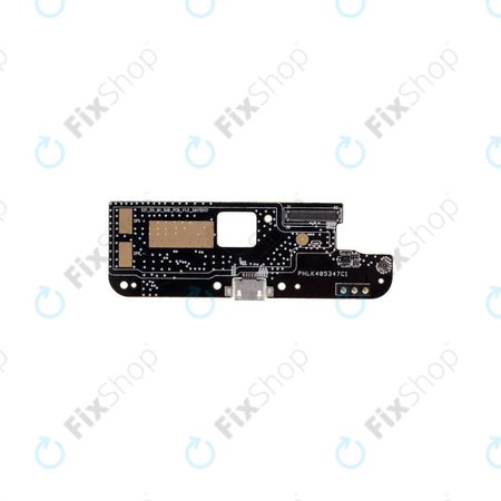 Doogee S60 - Connecteur de charge + carte PCB microphone